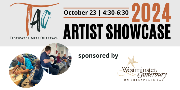 Highlights from the 2024 Artist Showcase!